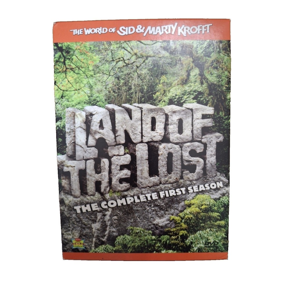 Land of the Lost - The Complete First Season